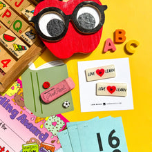 Load image into Gallery viewer, Love to Learn