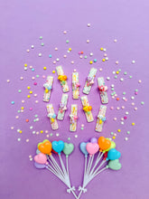 Load image into Gallery viewer, Pastel Candle Characters