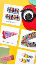 Load image into Gallery viewer, Perler French barrette
