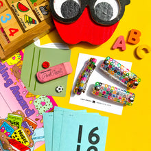 Load image into Gallery viewer, Perler French barrette
